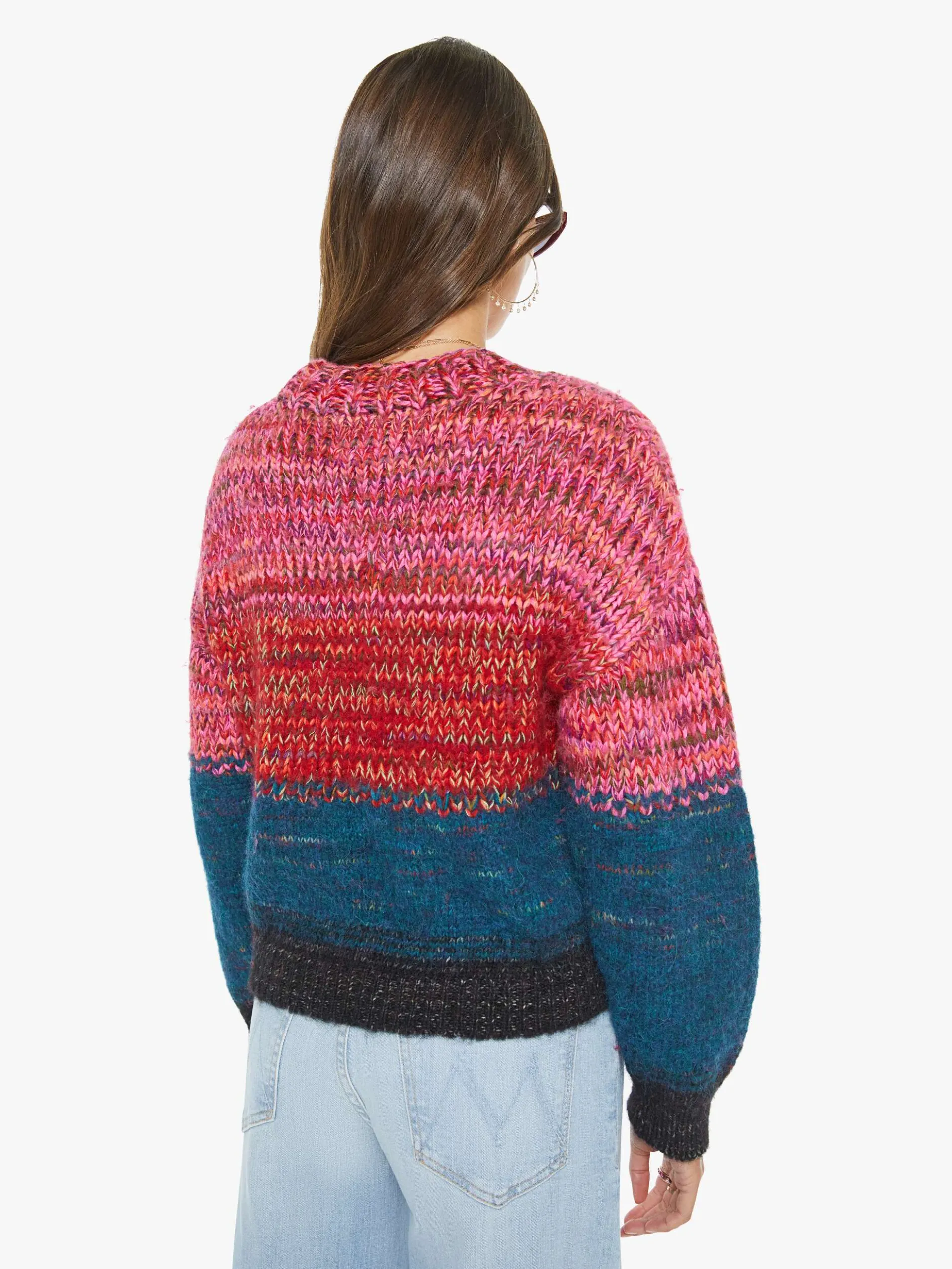 The Crop Pullover