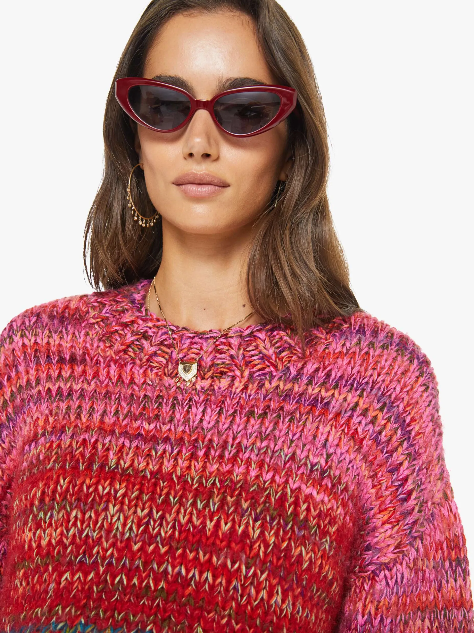 The Crop Pullover