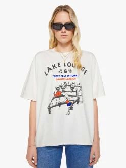 The Cut Off Coops Tee