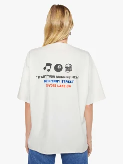 The Cut Off Coops Tee
