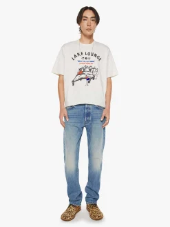 The Cut Off Coops Tee