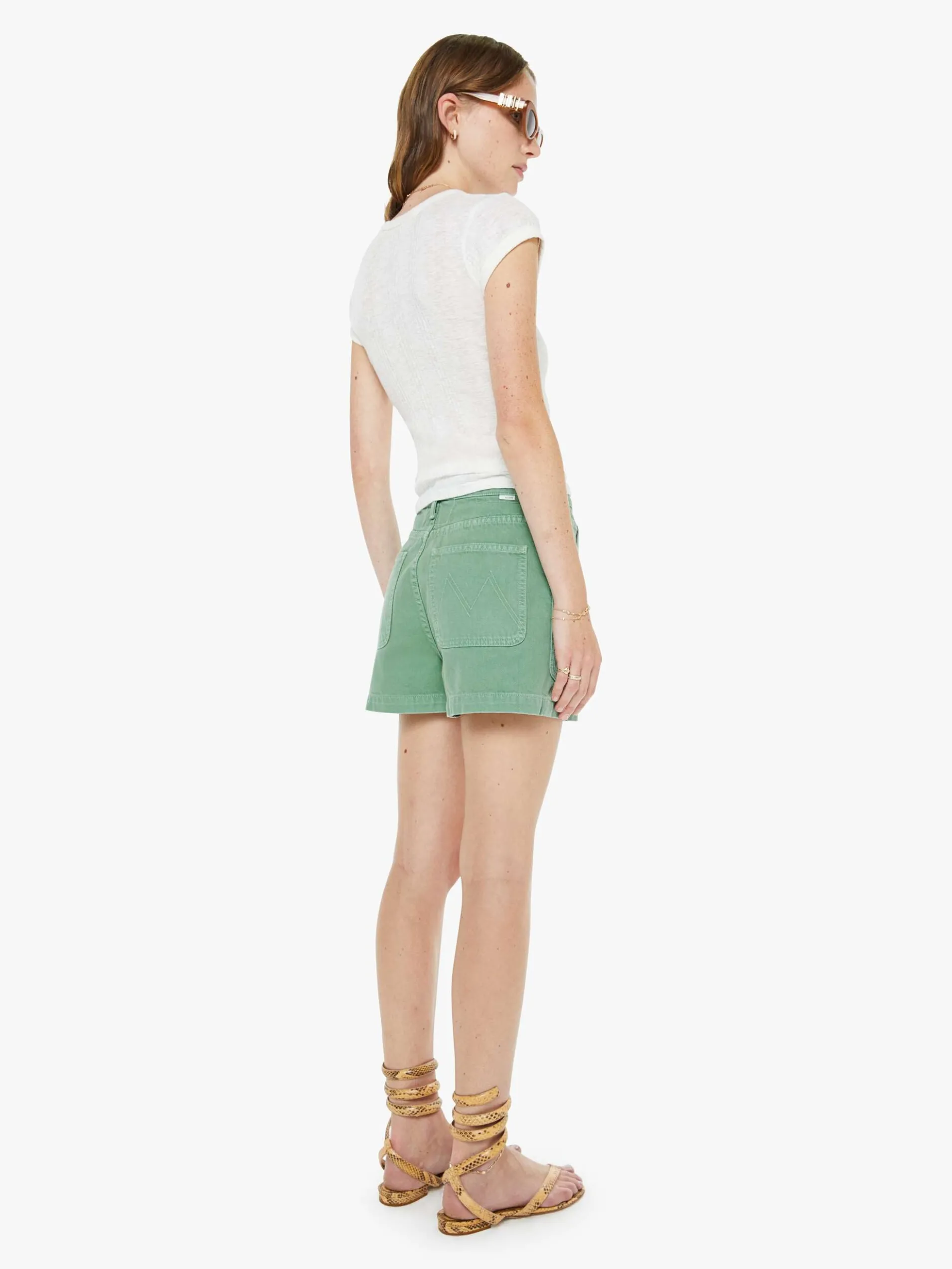 The Detour Short