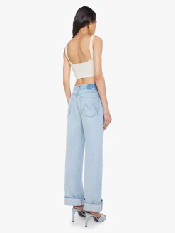 The Dodger Button Hover Cuff