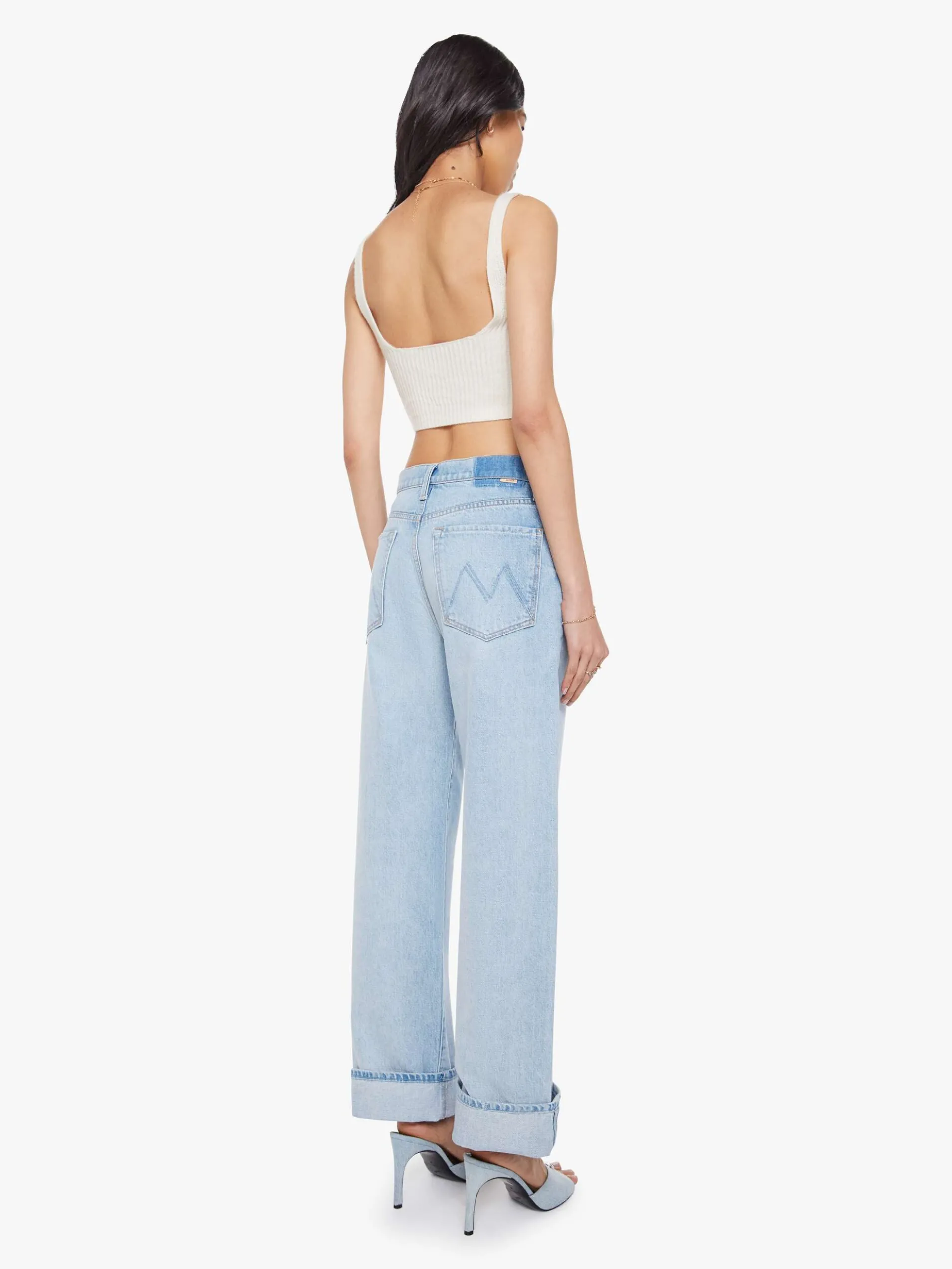 The Dodger Button Hover Cuff