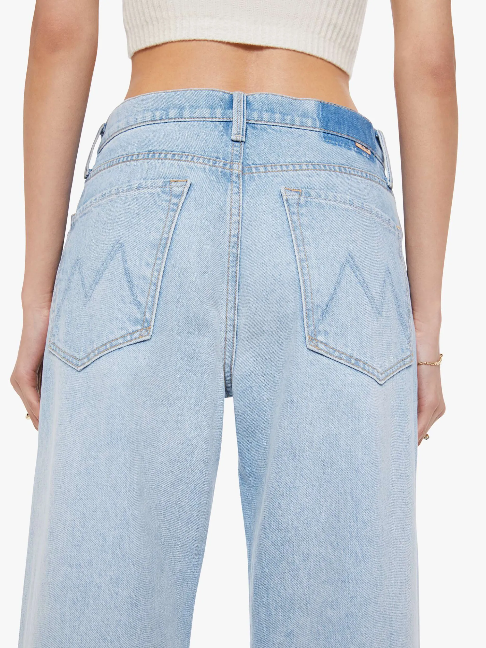 The Dodger Button Hover Cuff