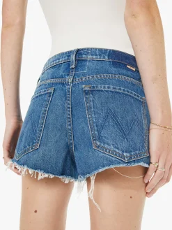 The Dodger Short Short Fray
