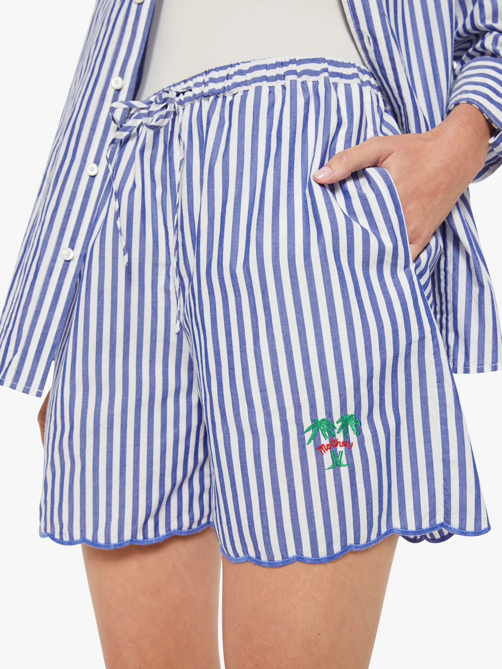The Drawn Freeballer Short