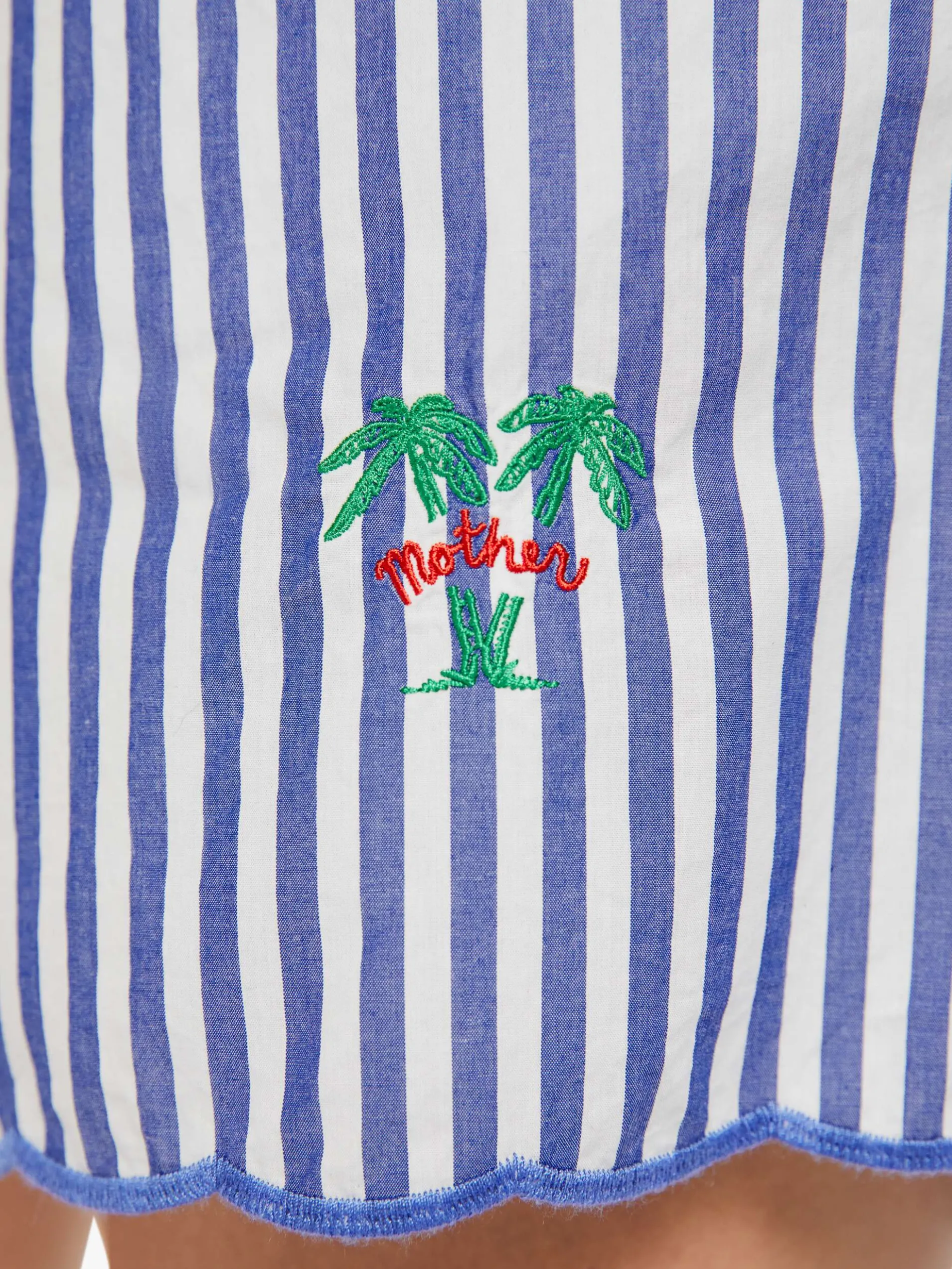 The Drawn Freeballer Short