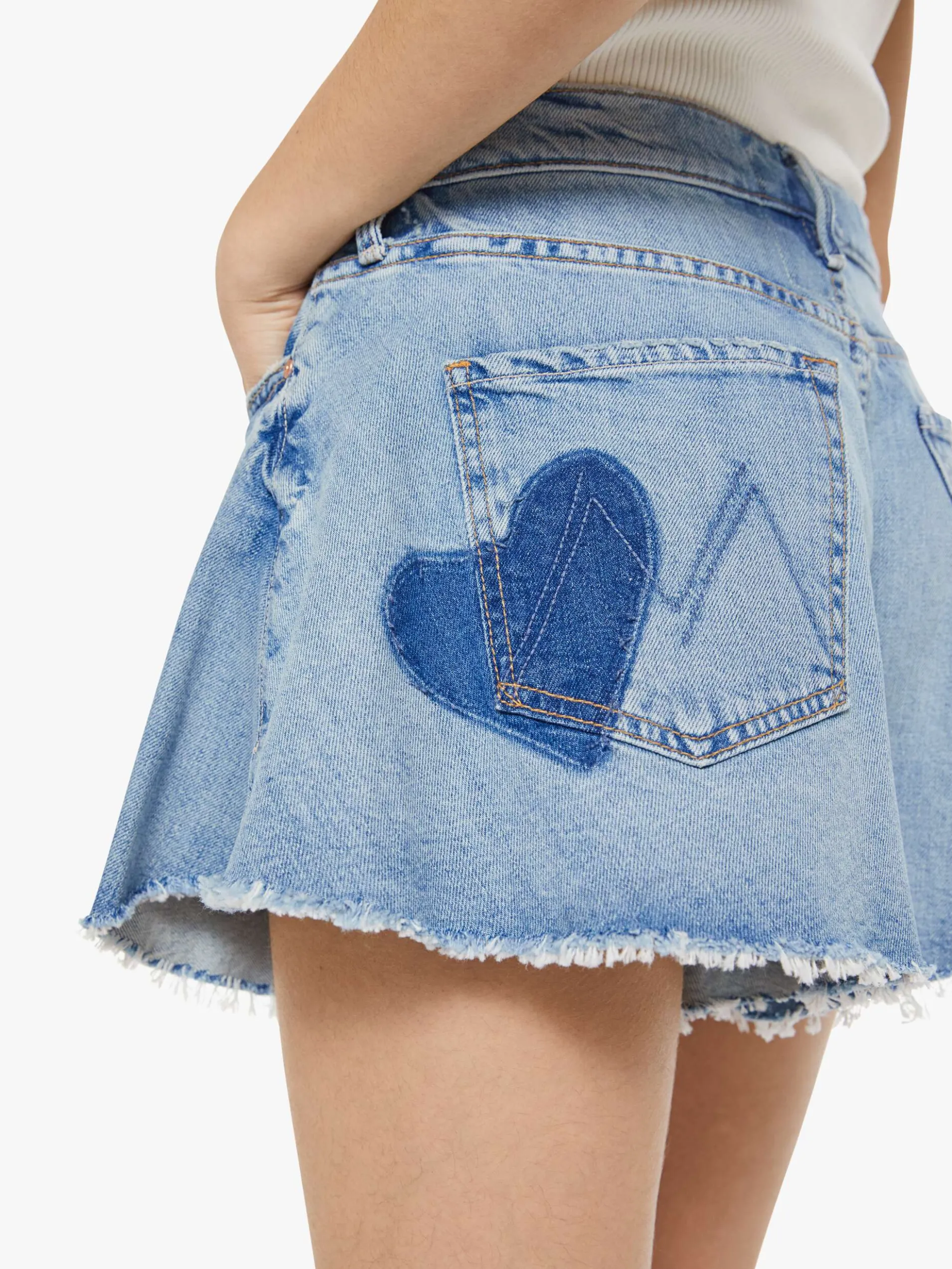 The Flutter Short Fray