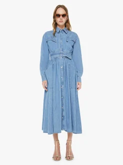 The Gallop Dress