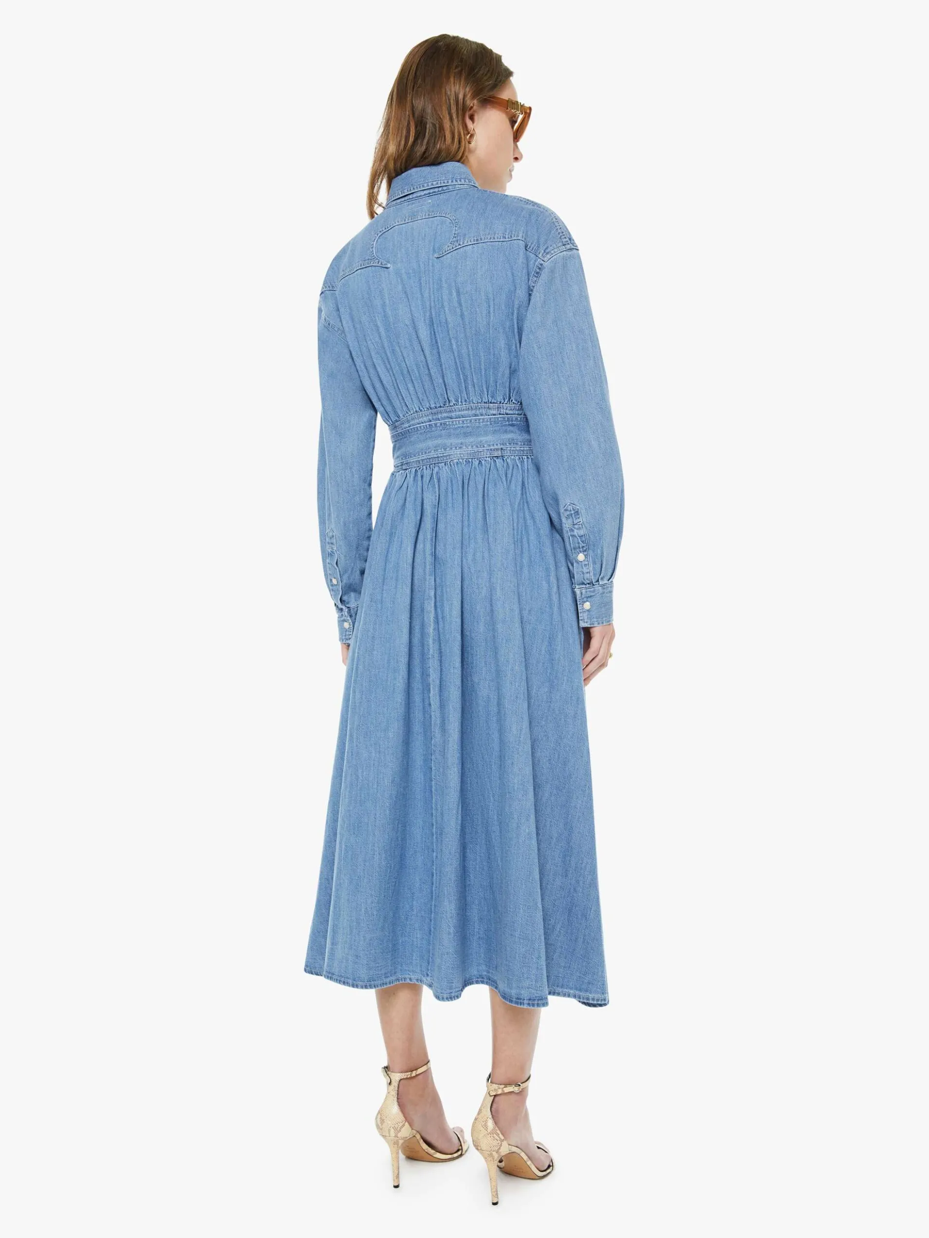 The Gallop Dress