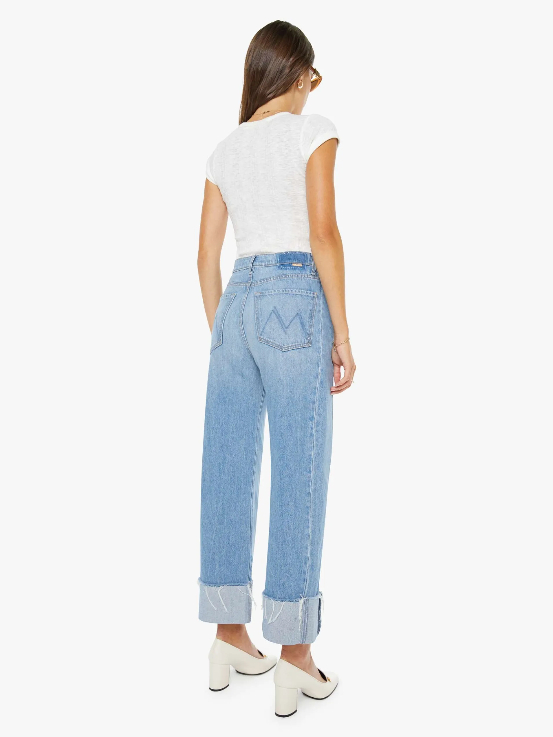 The Half-Pipe Ankle Cuff Fray