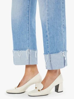 The Half-Pipe Ankle Cuff Fray
