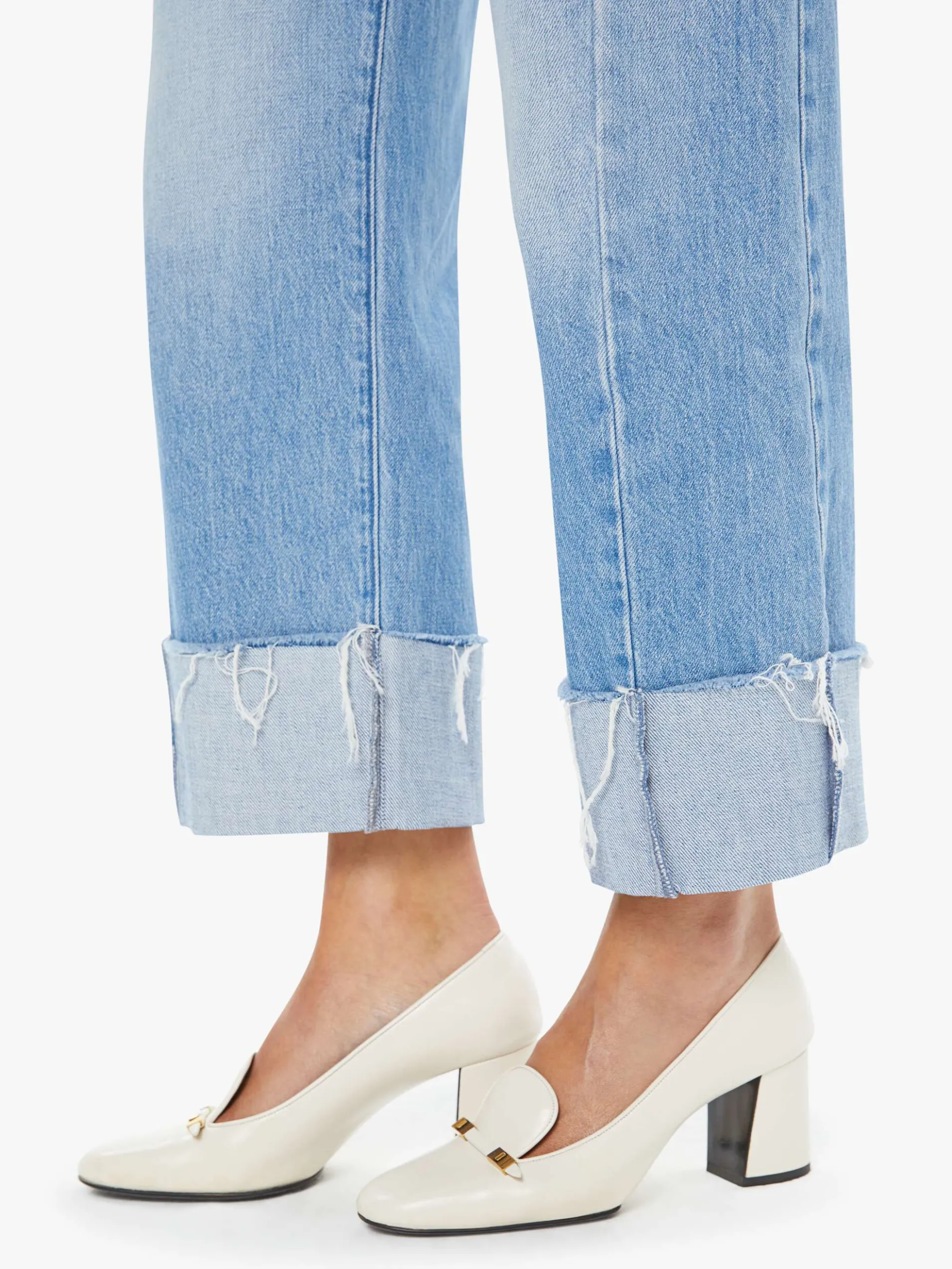 The Half-Pipe Ankle Cuff Fray