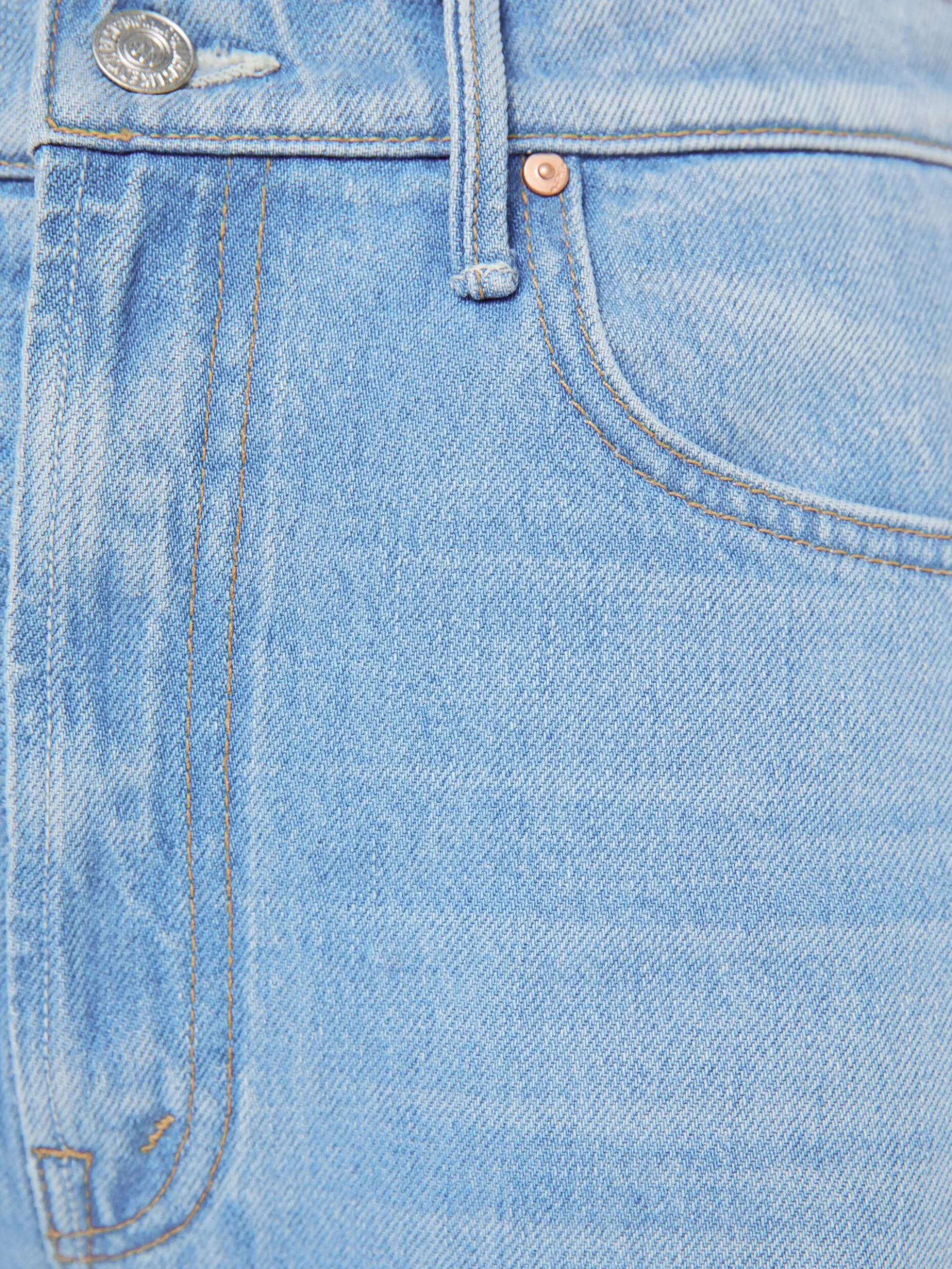 The Half-Pipe Ankle Cuff Fray