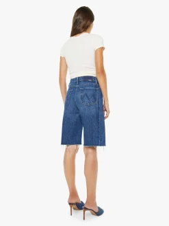 The Half-Pipe Bermuda Fray