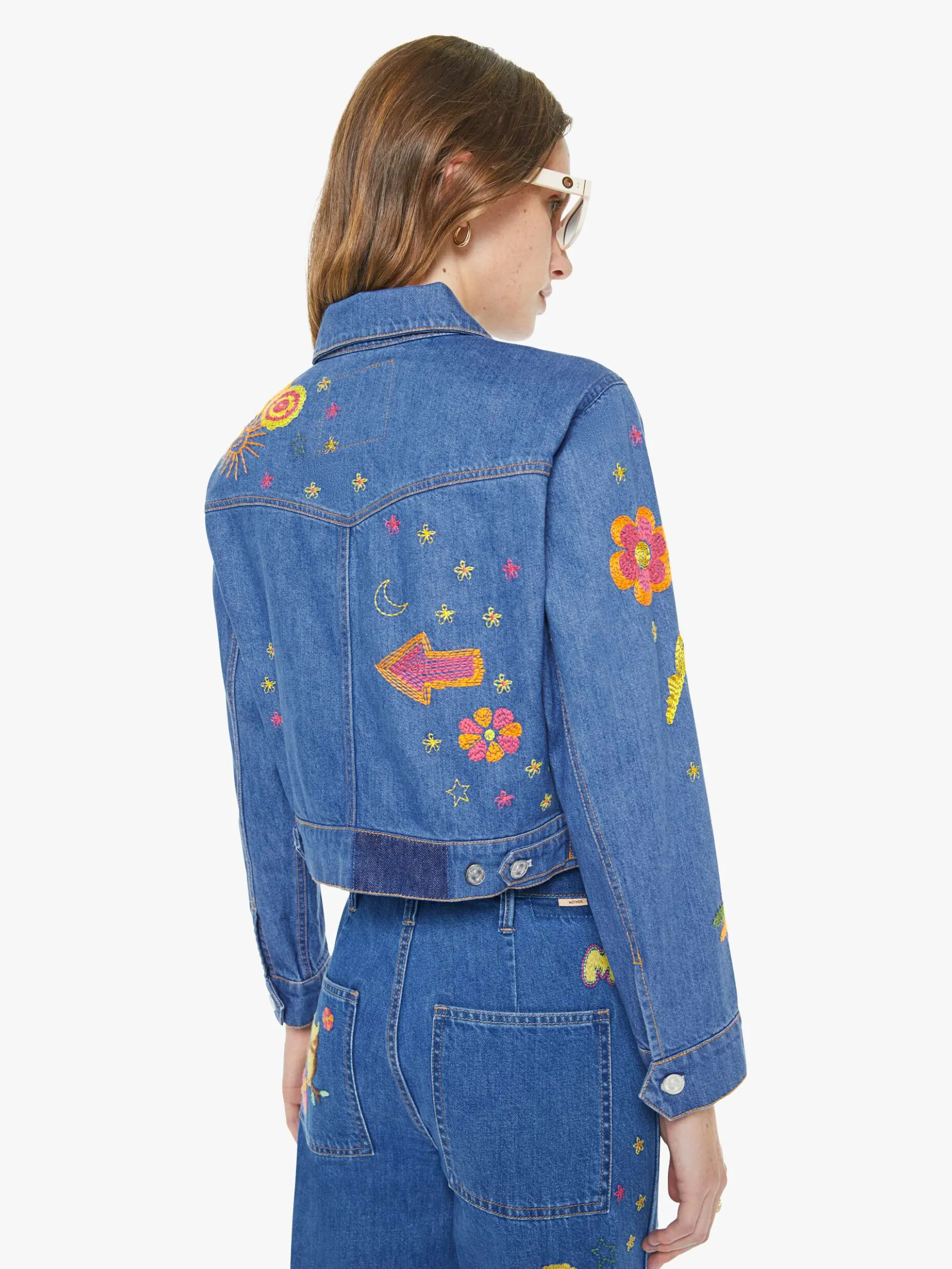 The Heyday Cropped Jacket