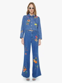 The Heyday Cropped Jacket