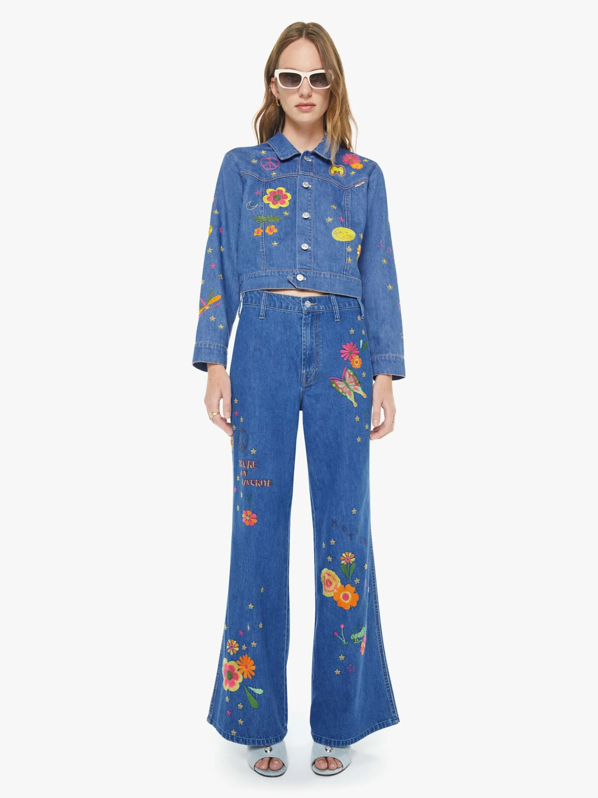 The Heyday Cropped Jacket