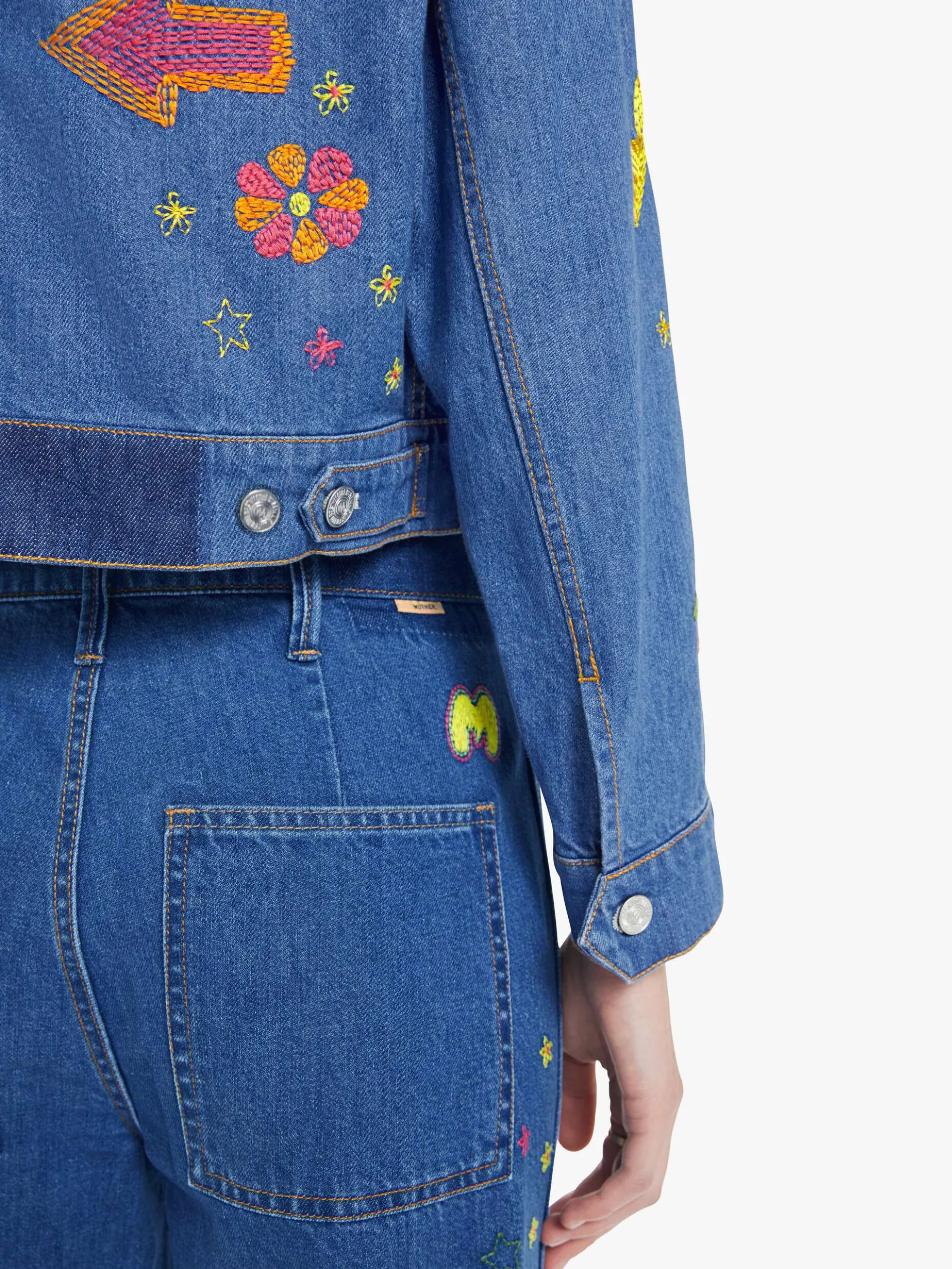 The Heyday Cropped Jacket