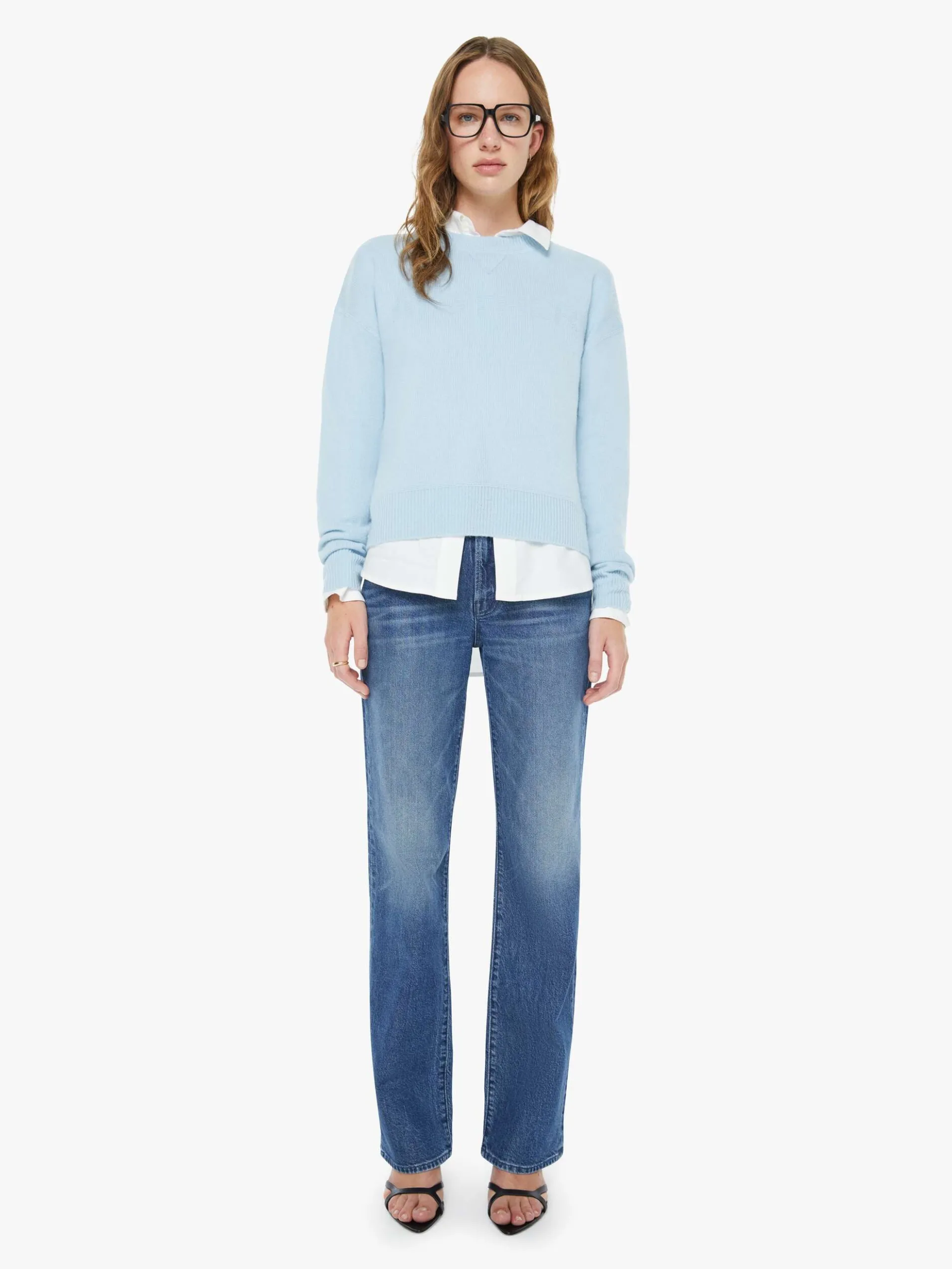 The Logo Jumper
