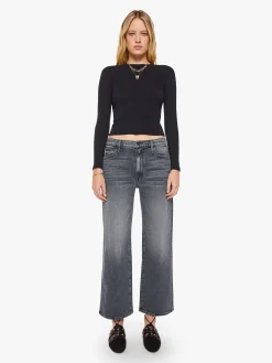 The L/S Itty Bitty Crop