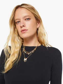 The L/S Itty Bitty Crop