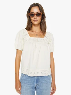 The Memory Lane Puff Sleeve