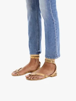 The Mid Rise Dazzler Ankle