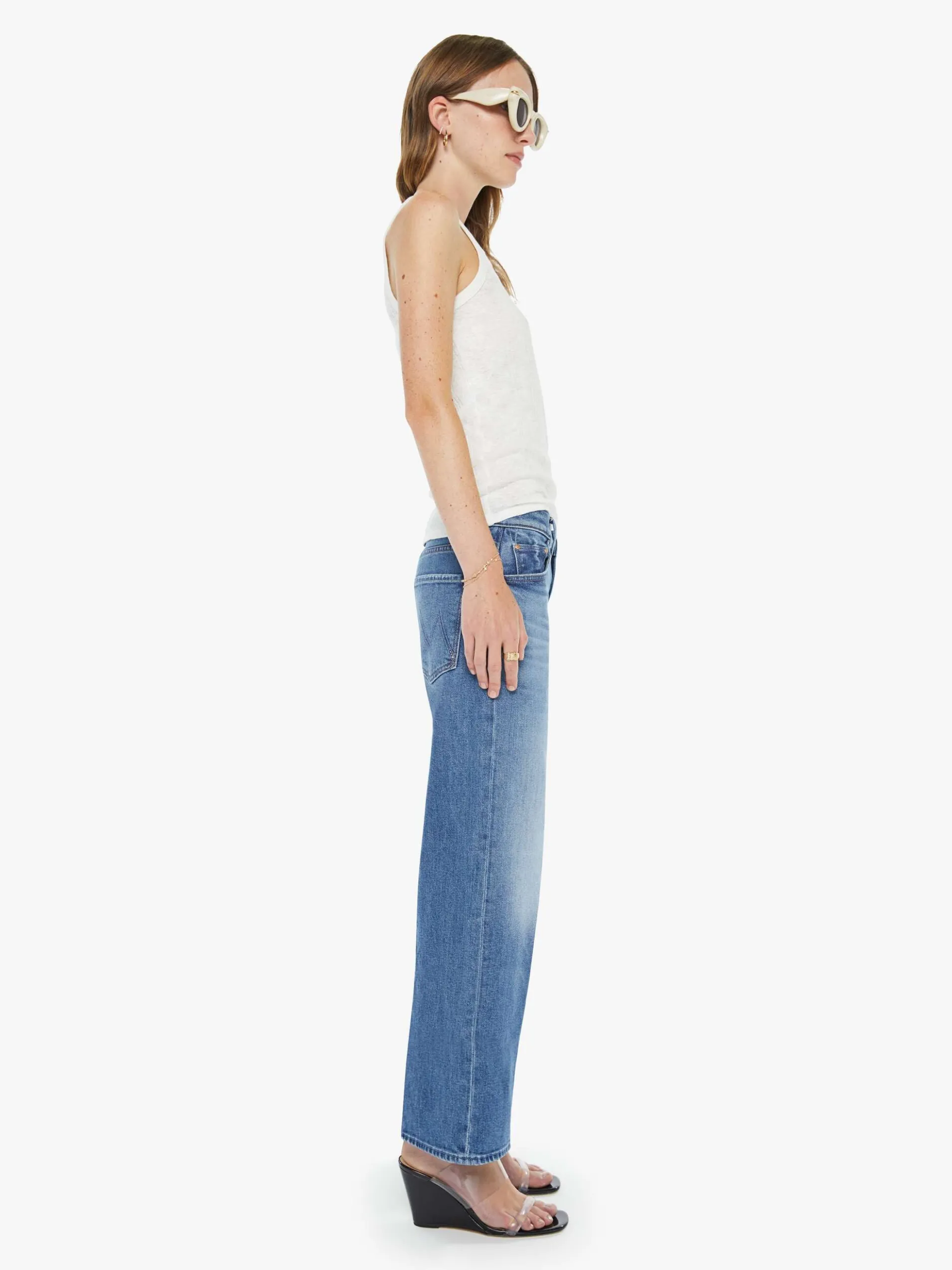 The Mid Rise Maven Ankle