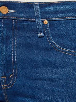 The Mid Rise Rambler Zip Flood
