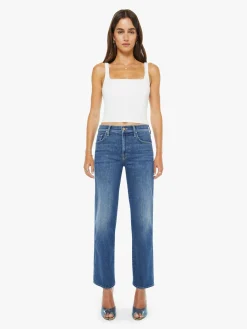 The Mid Rise Rambler Zip Ankle