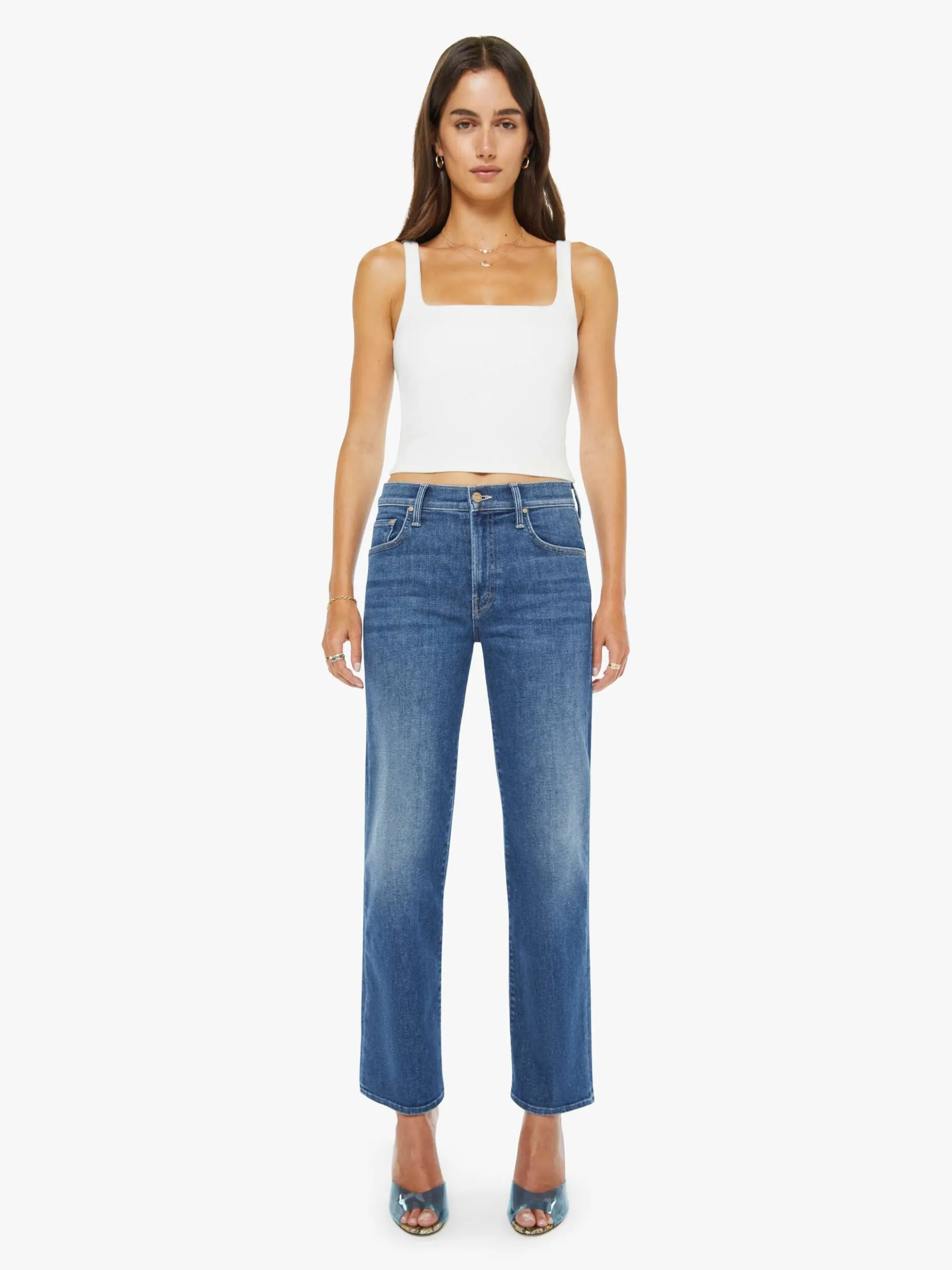 The Mid Rise Rambler Zip Ankle
