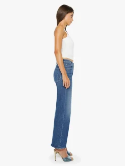 The Mid Rise Rambler Zip Ankle