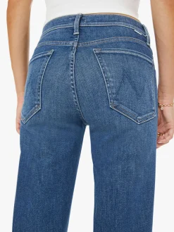 The Mid Rise Rambler Zip Ankle