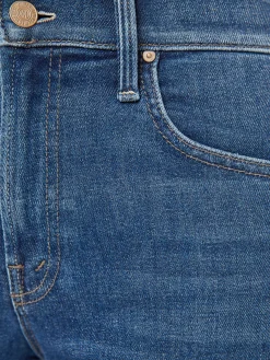 The Mid Rise Rambler Zip Ankle