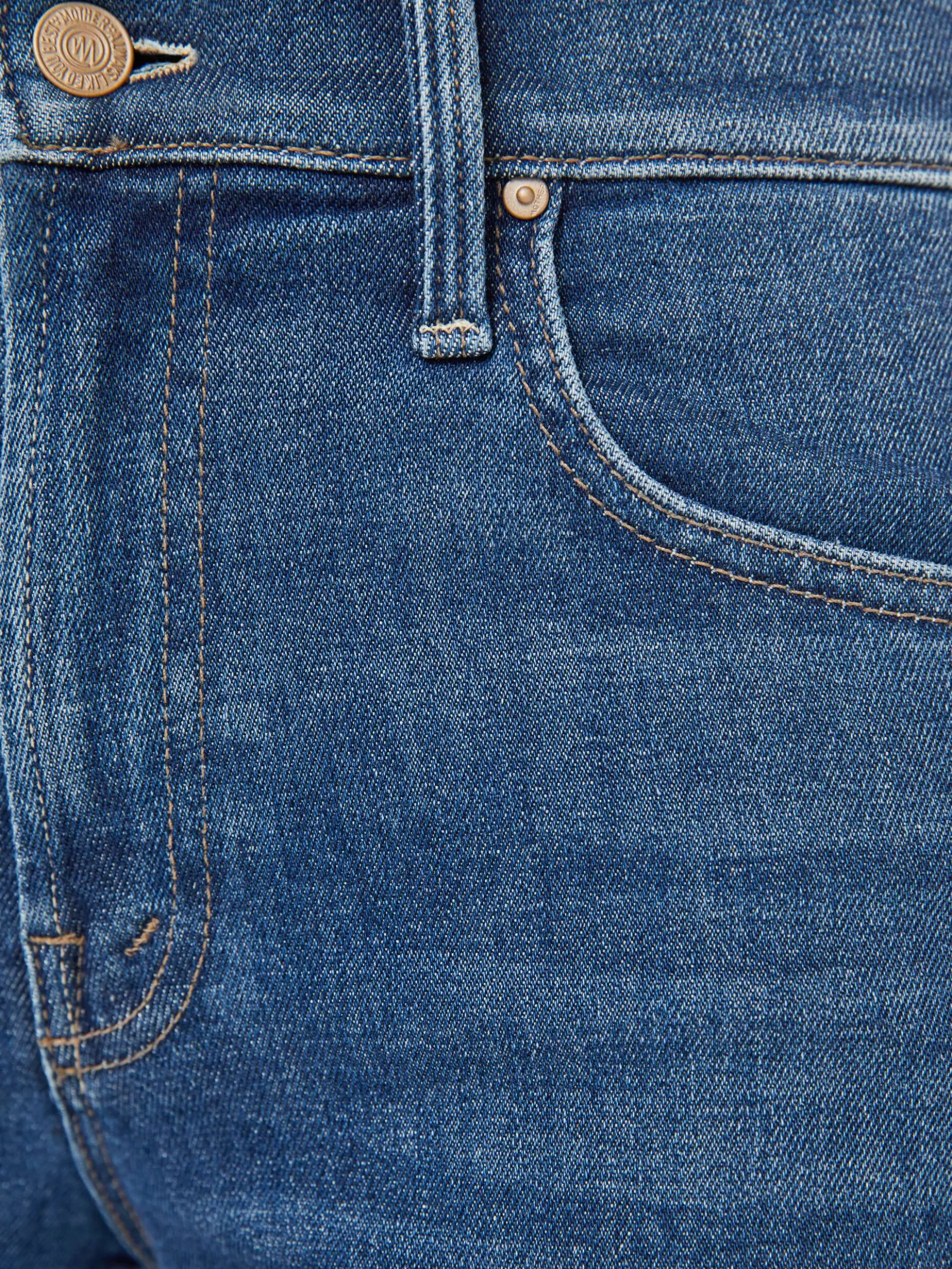 The Mid Rise Rambler Zip Ankle