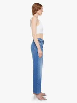 The Mid Rise Rambler Zip Ankle