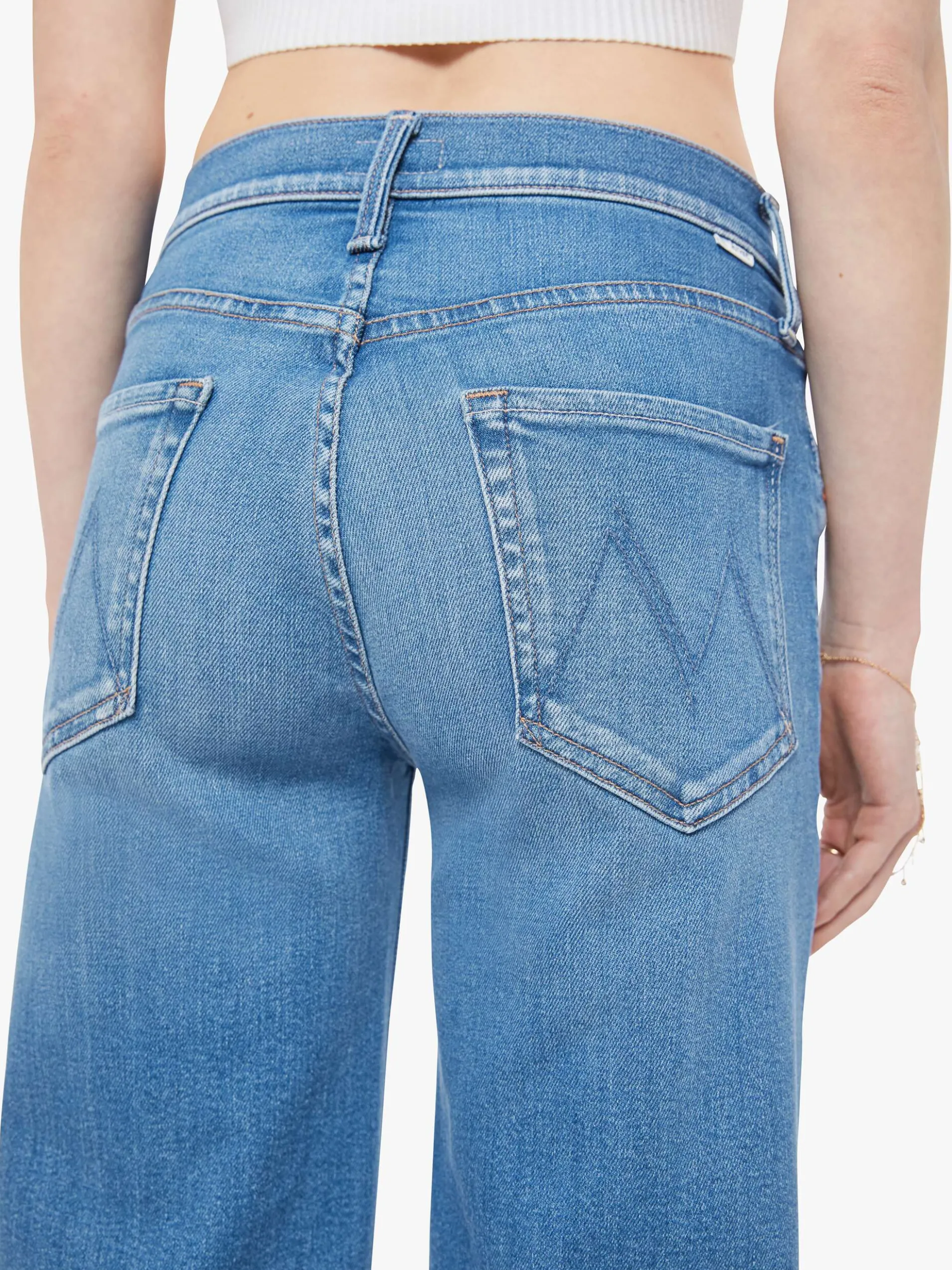 The Mid Rise Rambler Zip Ankle