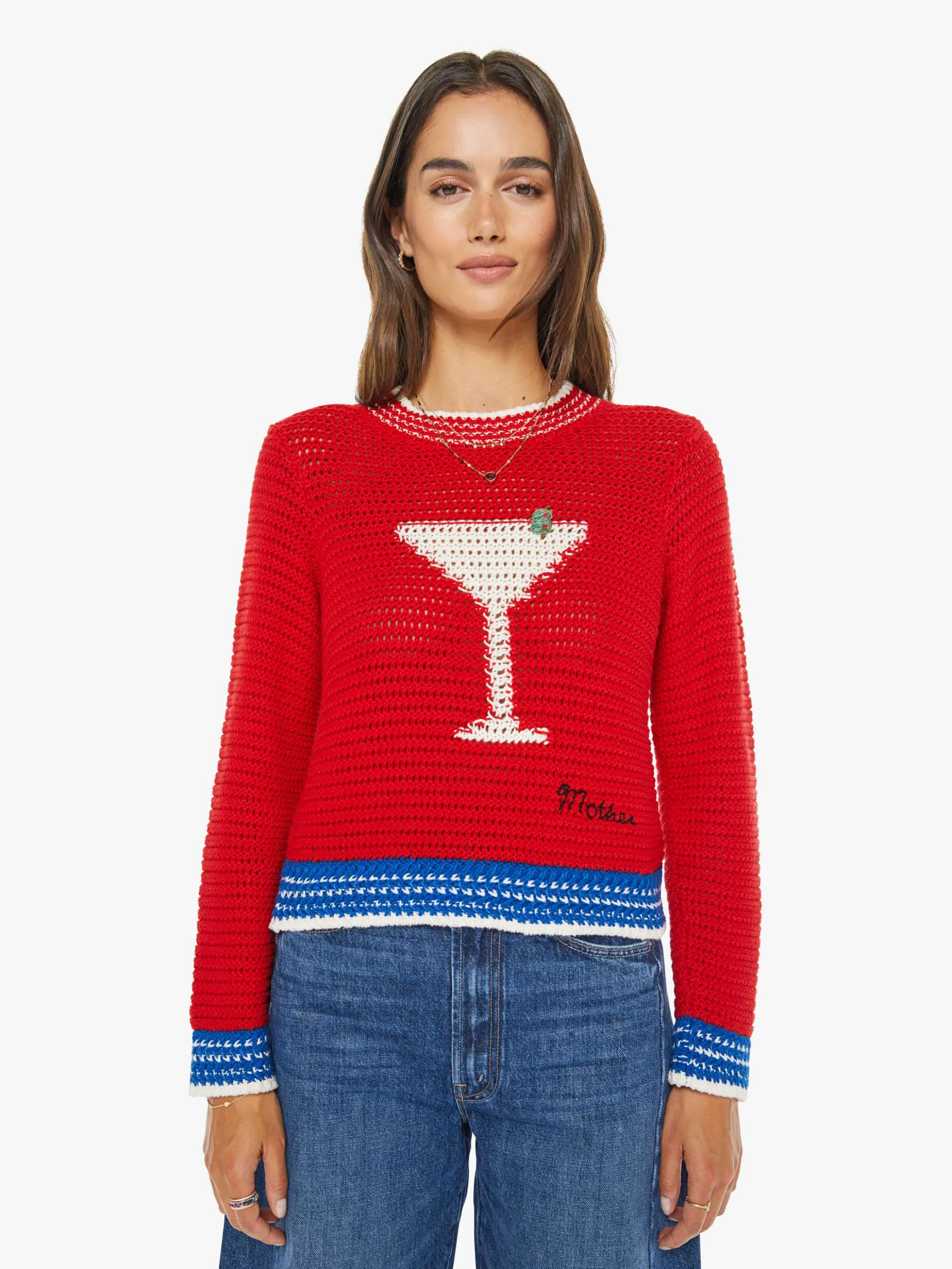 The Mini Pullover