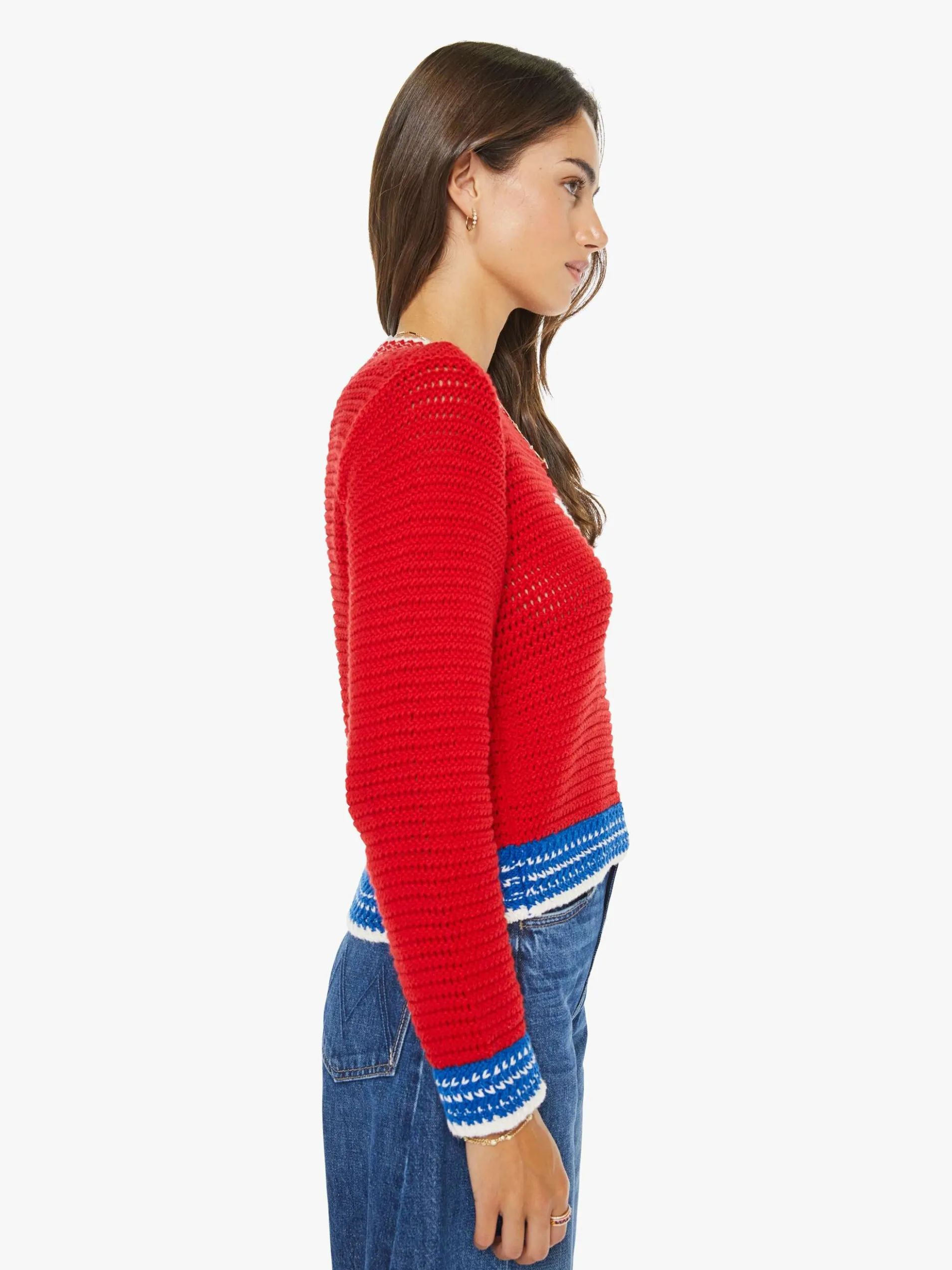 The Mini Pullover