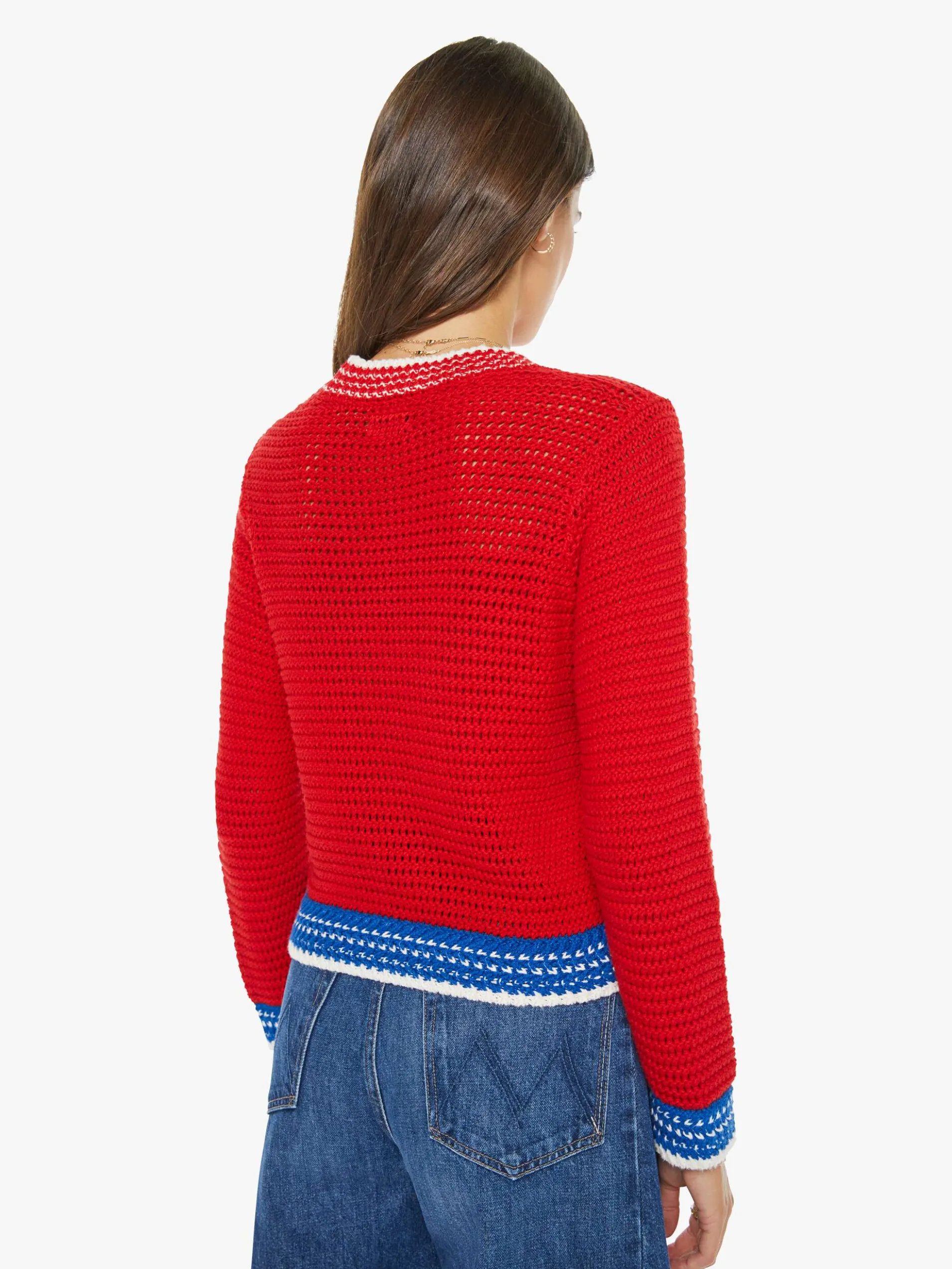 The Mini Pullover