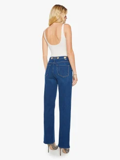 The Off The Chain High Waisted Tunnel Vision Sneak