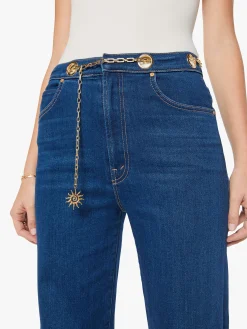 The Off The Chain High Waisted Tunnel Vision Sneak
