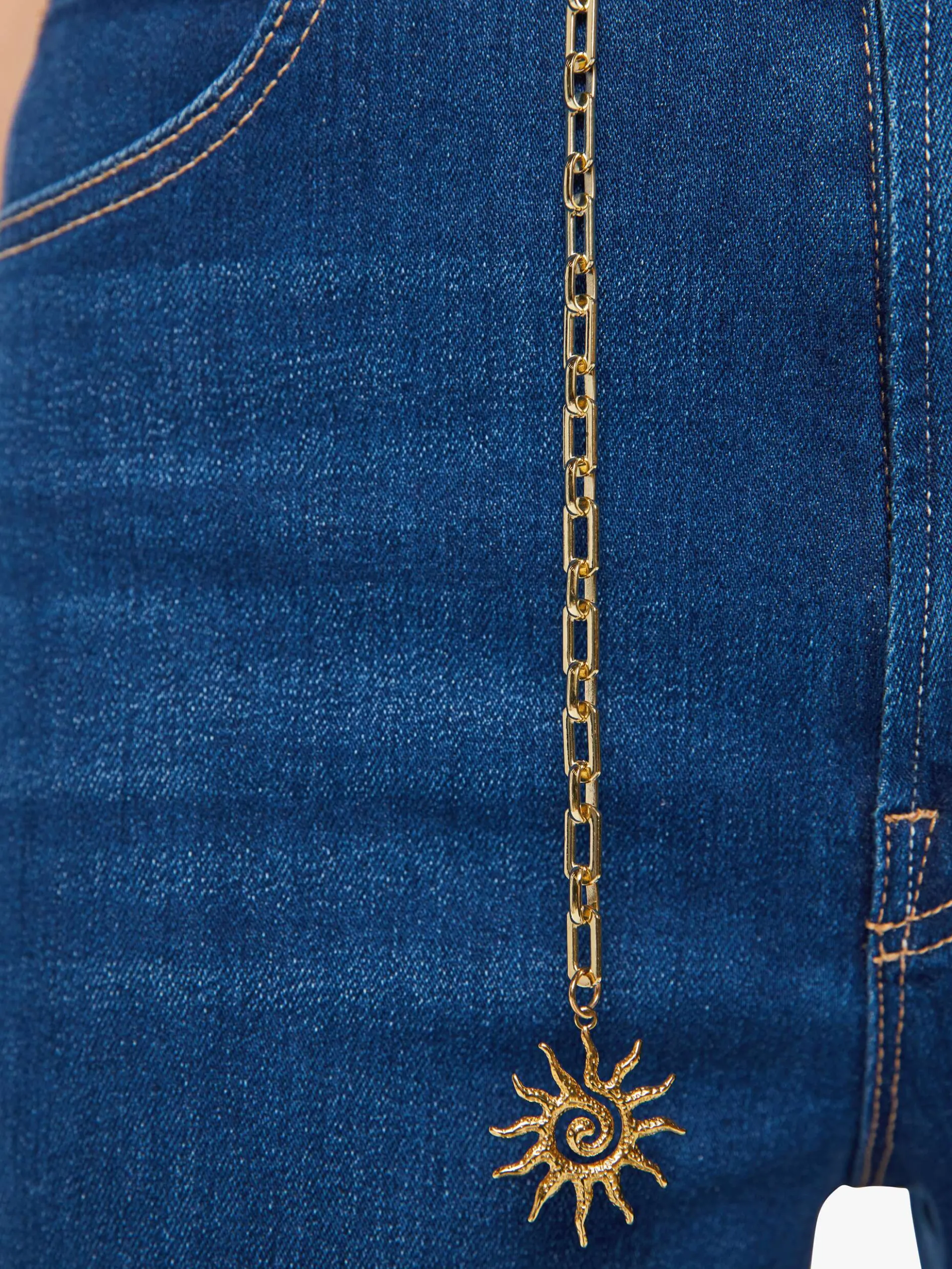The Off The Chain High Waisted Tunnel Vision Sneak
