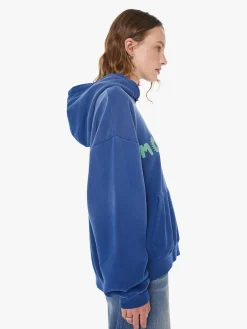 The Oversized Hoodie