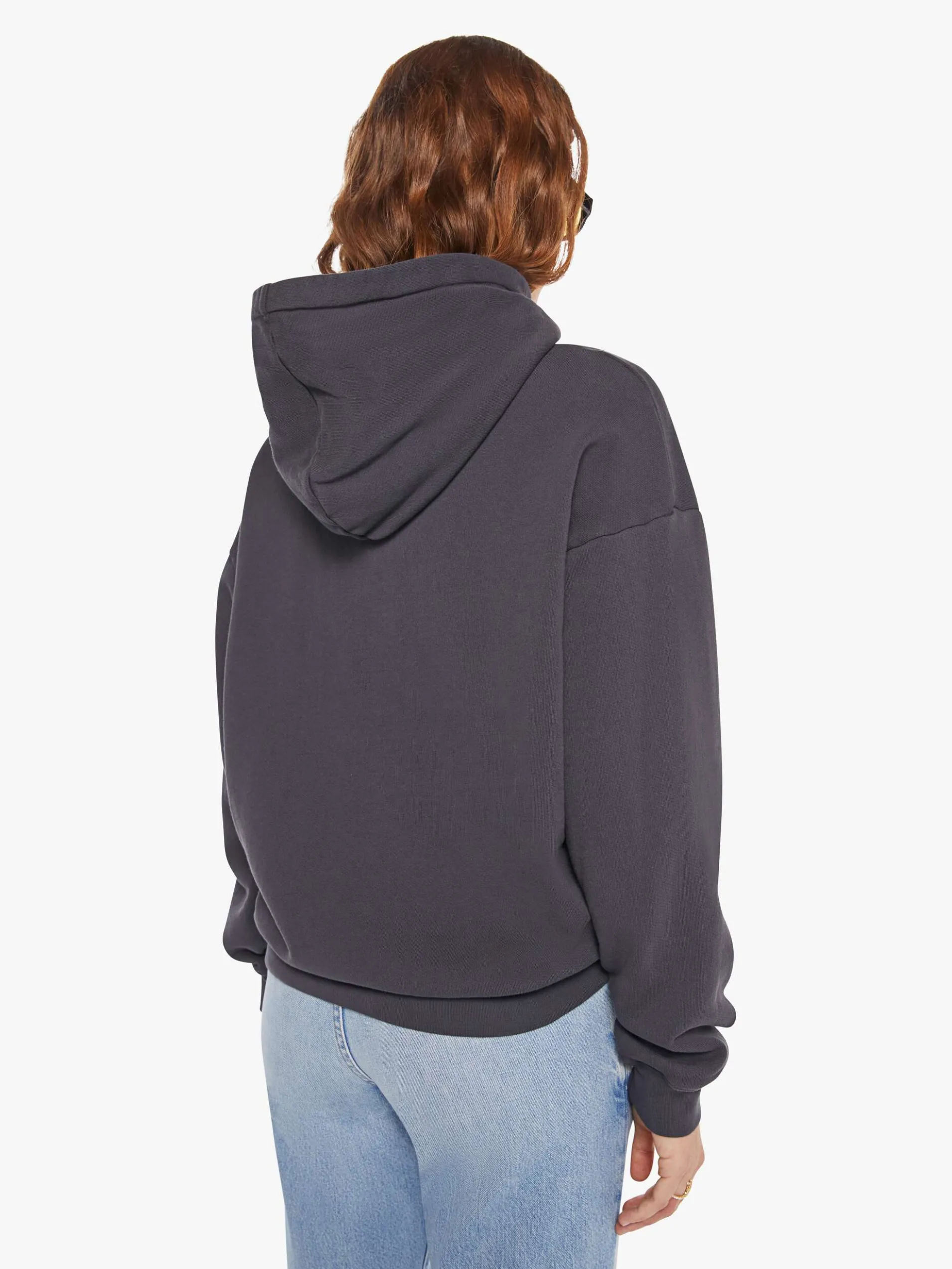 The Oversized Hoodie