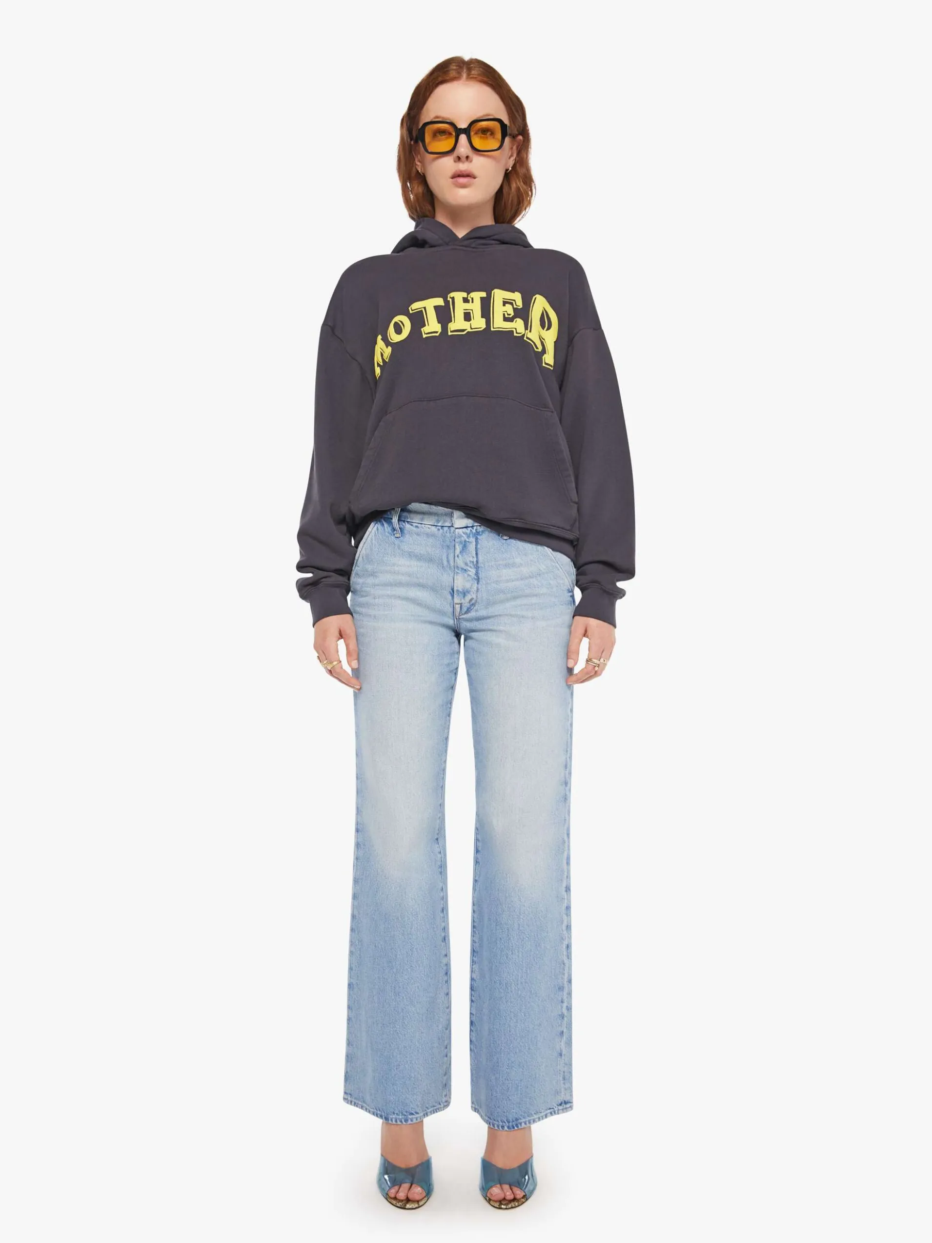 The Oversized Hoodie