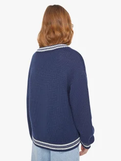 The Oversized Jumper