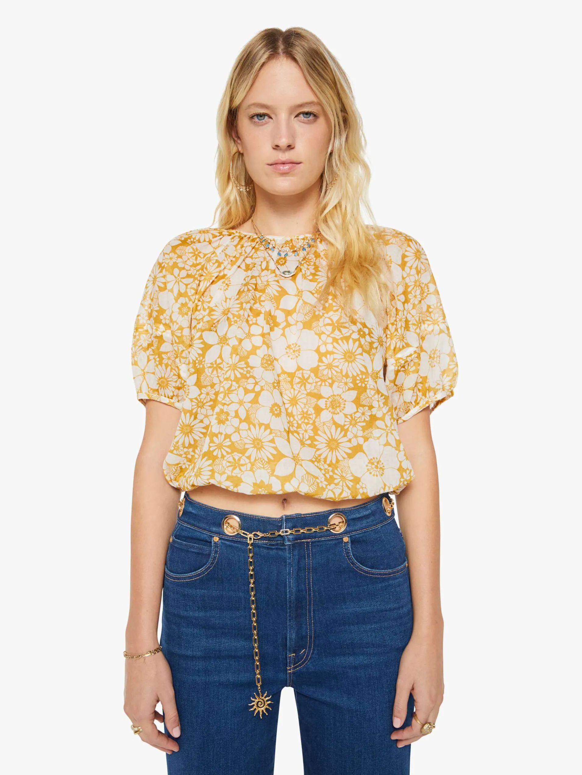 The Party In The Back Shirt